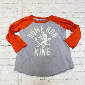 Peek Kids Baseball Shirt